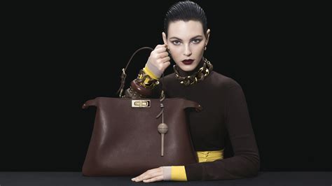 borsa fendi finta|borsa fendi flip.